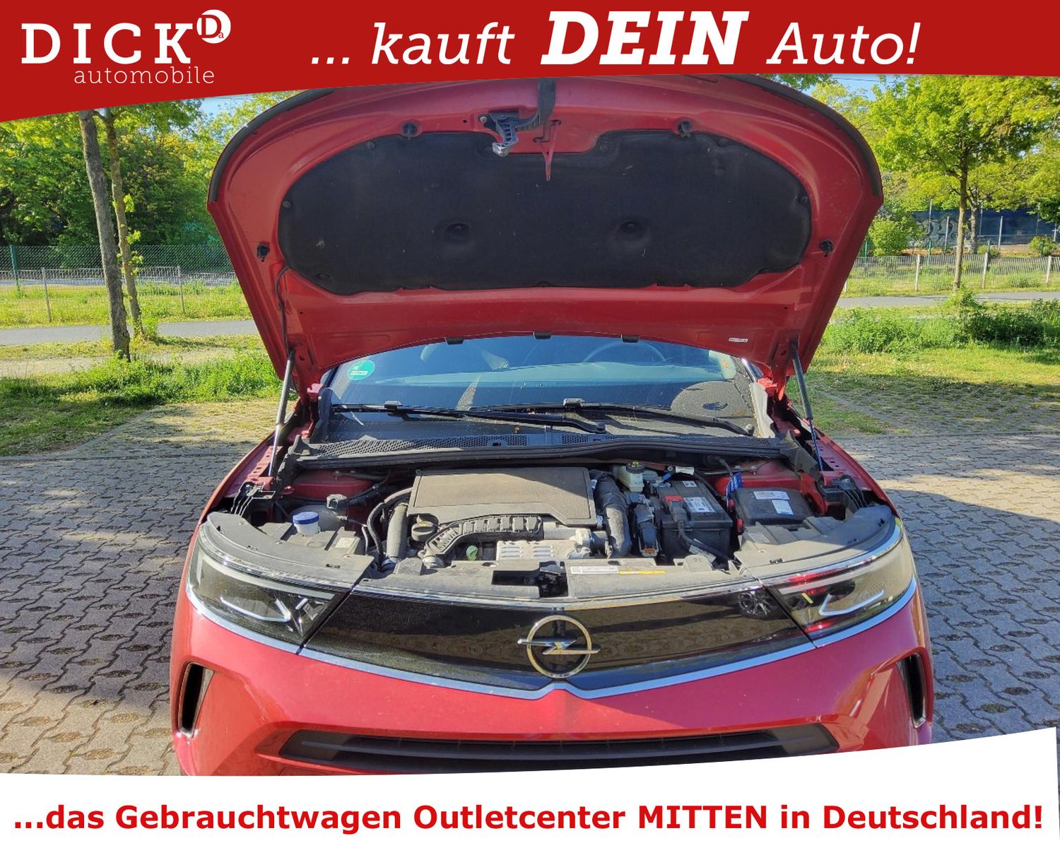 Fahrzeugabbildung Opel Mokka 1.2 Turbo Aut Ultimate LED/ACC/NAVI/VIRTU