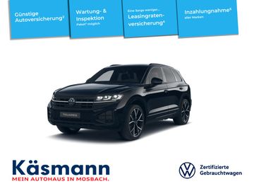 Volkswagen Touareg R-Line 3.0TDI 4M AHK STANDH PANO LUFTF