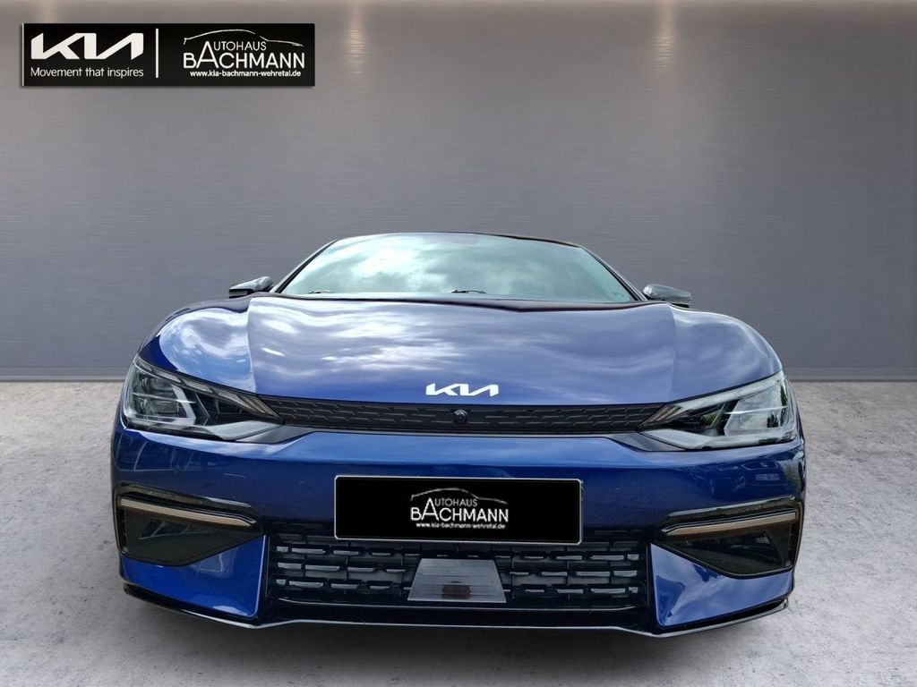 Image of Kia EV6