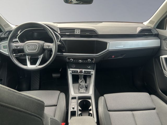 Q3 Sportback 35 TFSI KLIMA PDC SHZ NAVI LED
