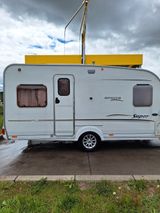 Sprite Super 450/2 - Sprite Wohnwagen