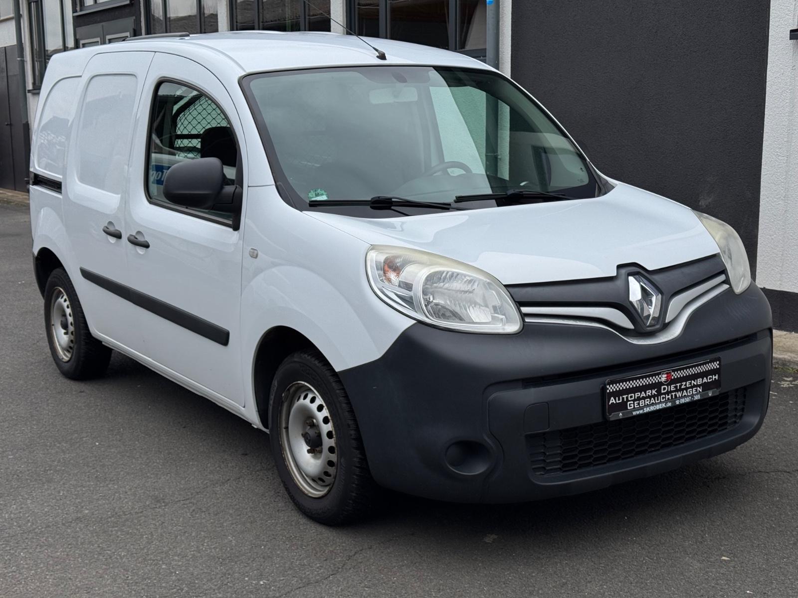 Renault Kangoo Rapid Extra Klima AHK