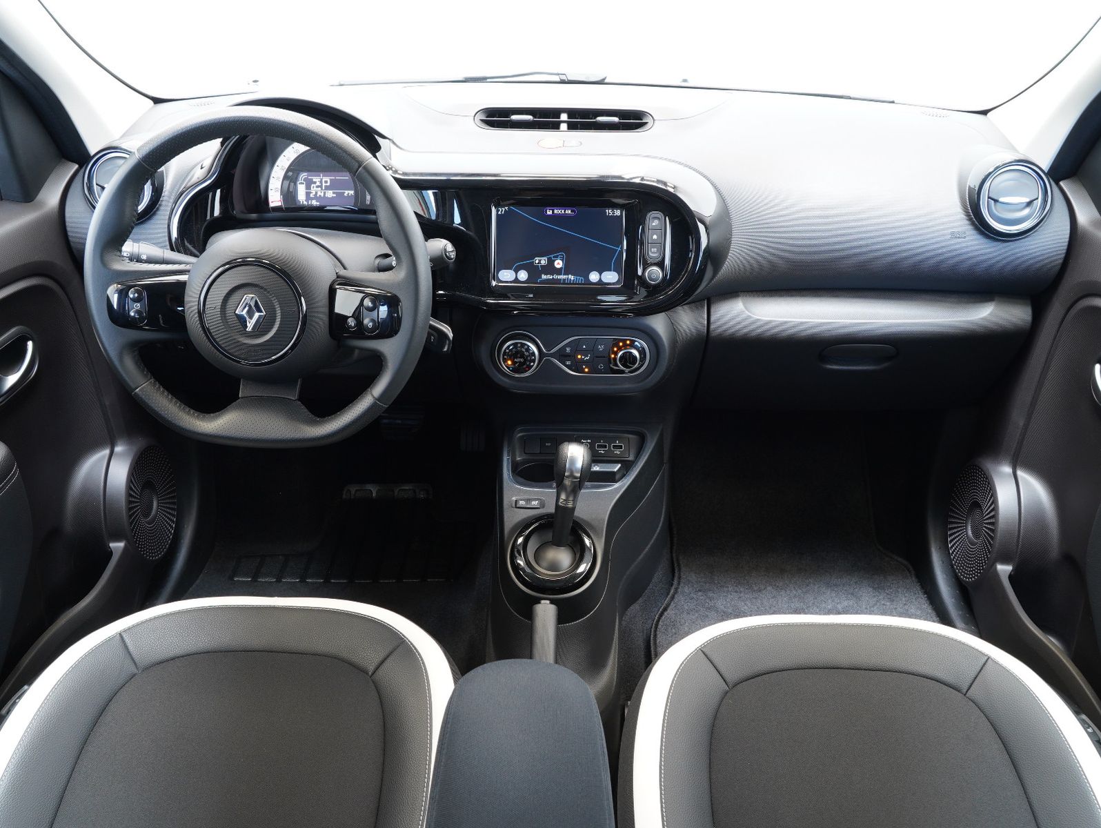 Fahrzeugabbildung Renault Twingo Urban Night Electric