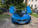 BMW i8 Coupe Pure Impulse - BMW i8 aus 2014