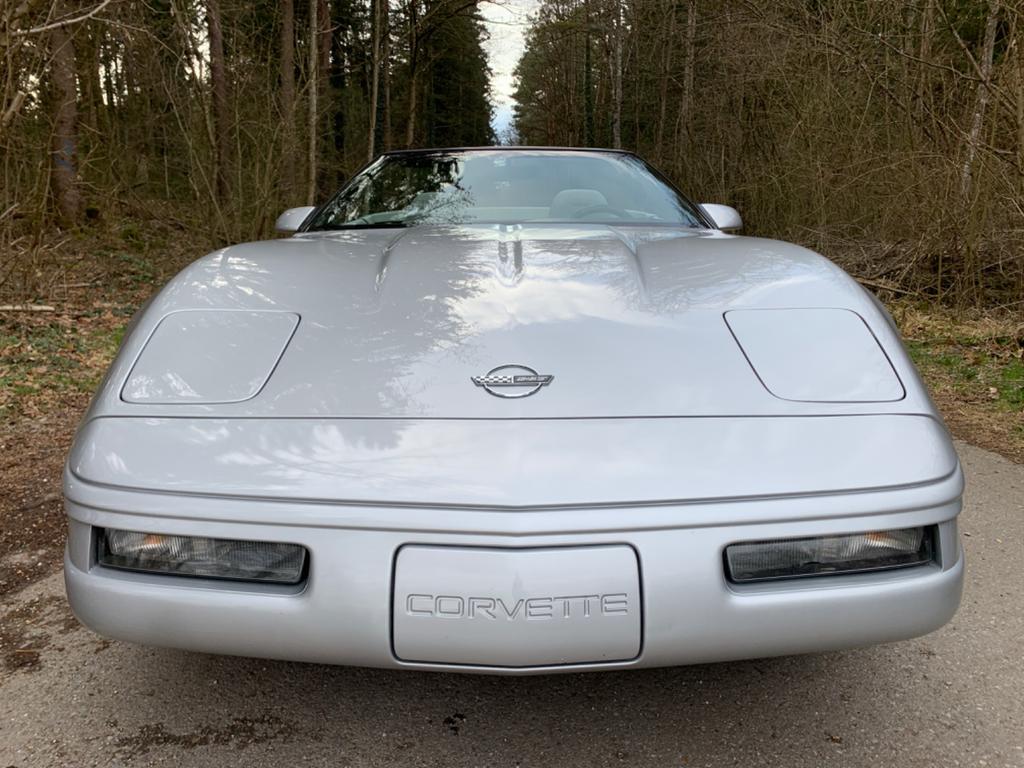 Corvette C4