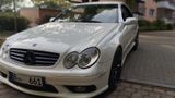 Mercedes-Benz CLK 270CDI l TOP ZUSTAND l Perlmuttweiß