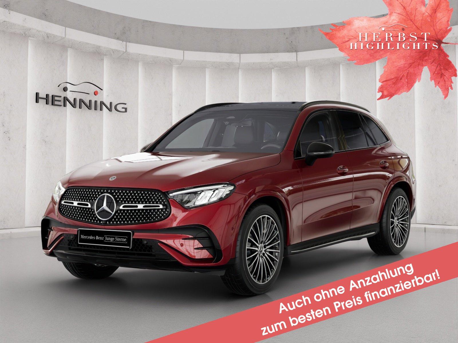Mercedes-Benz GLC 220