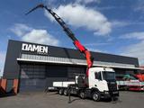 Scania R 500 8x4 Palfinger PK 92002-SH G + JIB PJ 125 E