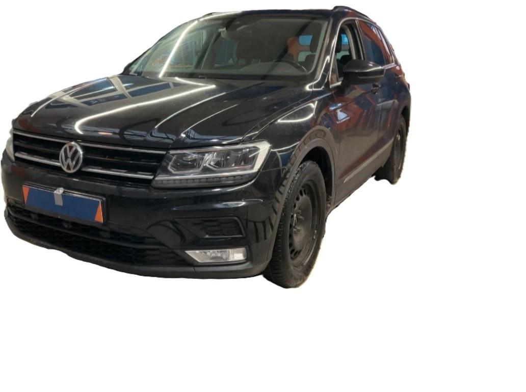 Volkswagen Tiguan 1.Hand*Standheizung*LED*ACC*360°*Pano*