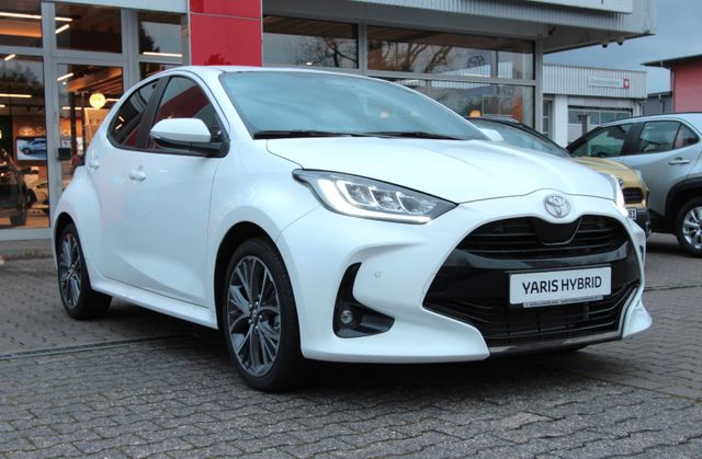 Toyota Yaris HSD Style *Sofort*Einparkhilfe*Sitzheizung