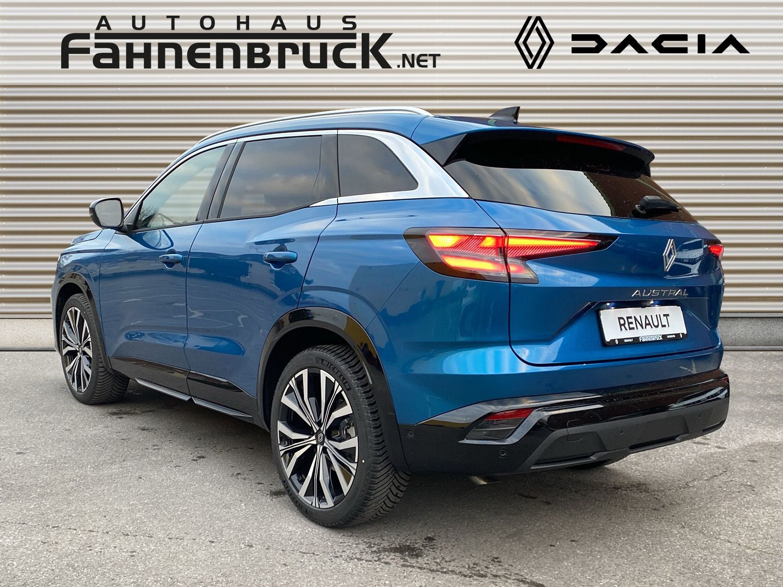 Renault Austral - Bild 3