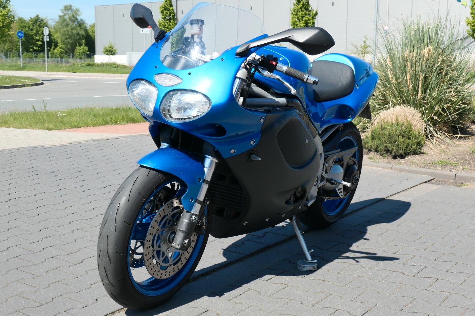 Triumph Daytona LSL Lenker FESTPREIS