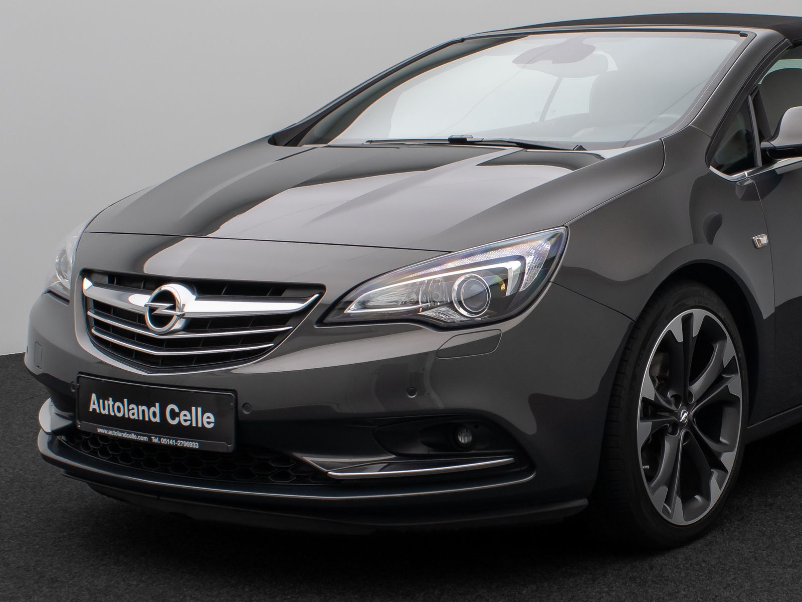 Fahrzeugabbildung Opel Cascada Innovation ecoFlex Kamera Navi Xenon