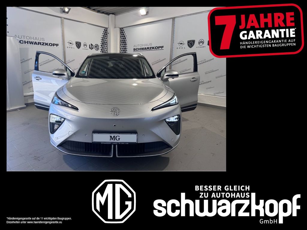 S6 EV Vollausstattung und viel Reichweite