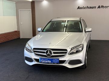 Mercedes C 200 - 5