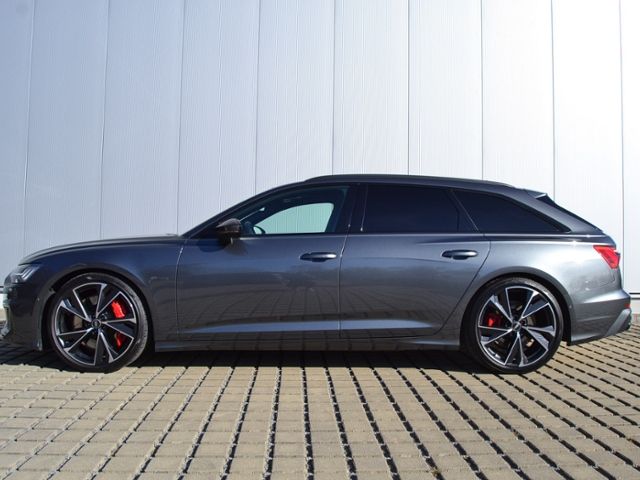 S6 Avant 3.0 TDI quattro NP:128.007/LUFT/21-ZOLL