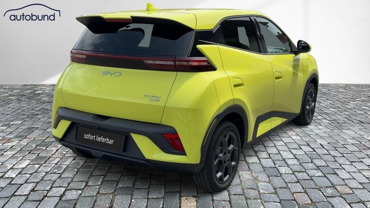 BYD DOLPHIN SURF