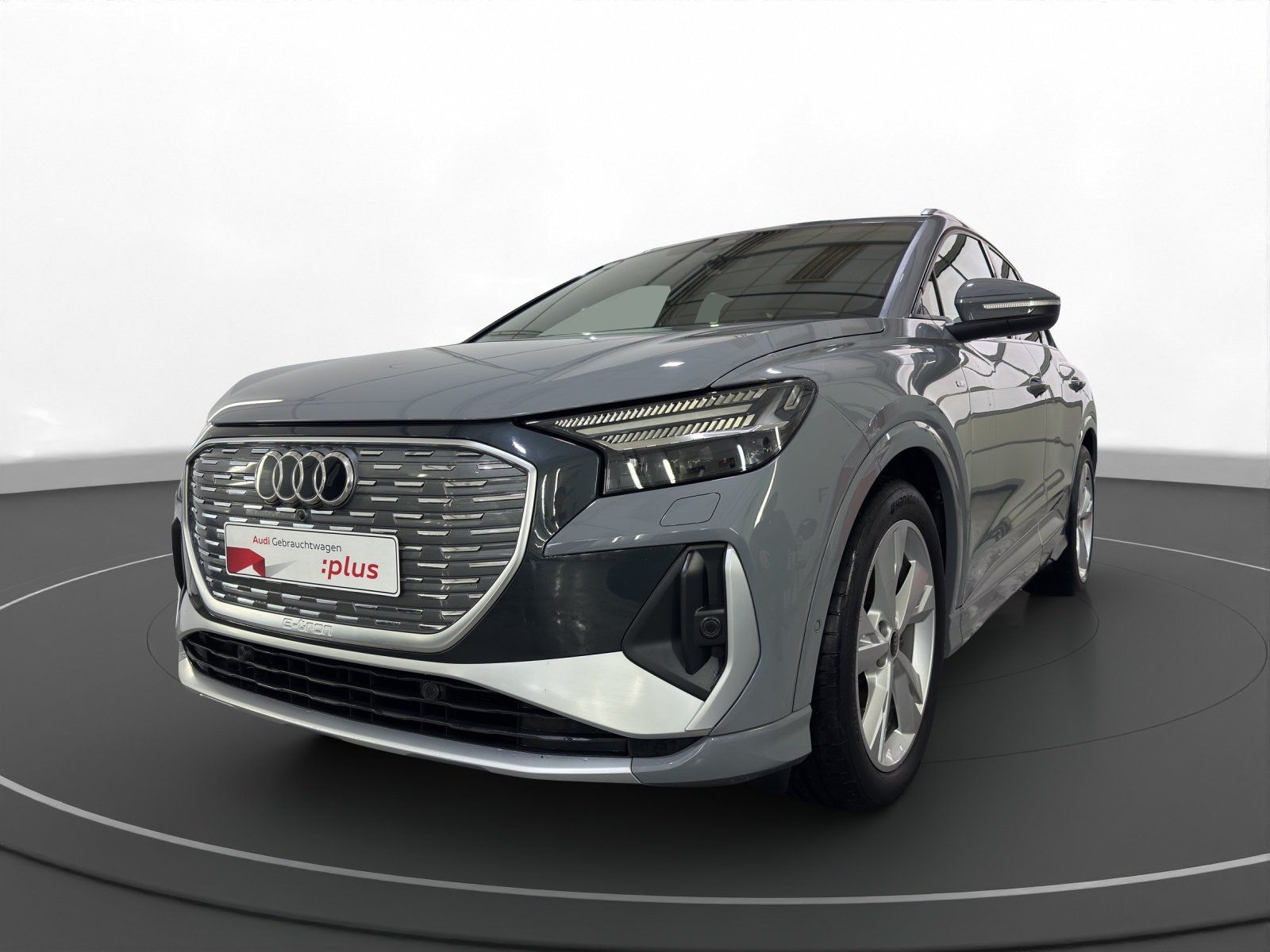 Audi Q4 e-tron - Bild 2