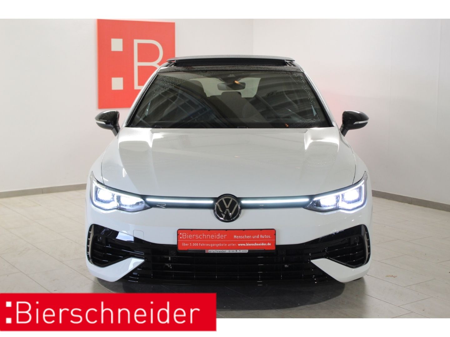 Volkswagen Golf R 8 2.0 TSI DSG 4Mo. Performance 19 AKRA H foto 3