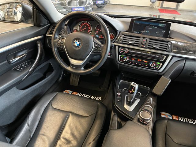 BMW 430d Gran Coupe xDrive Luxury Line *NAV*AHK*LED*