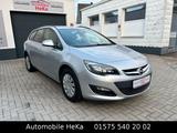 Opel Astra Sports T. 1.6 CDTI- Leder-Tüv 08/27-EURO 6 - Opel Astra mit Diesel-Antrieb: 2.0