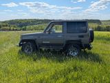 Toyota Land Cruiser LJ70 VX 1998 - Toyota Land Cruiser mit Diesel-Antrieb: Geländewagen, 70