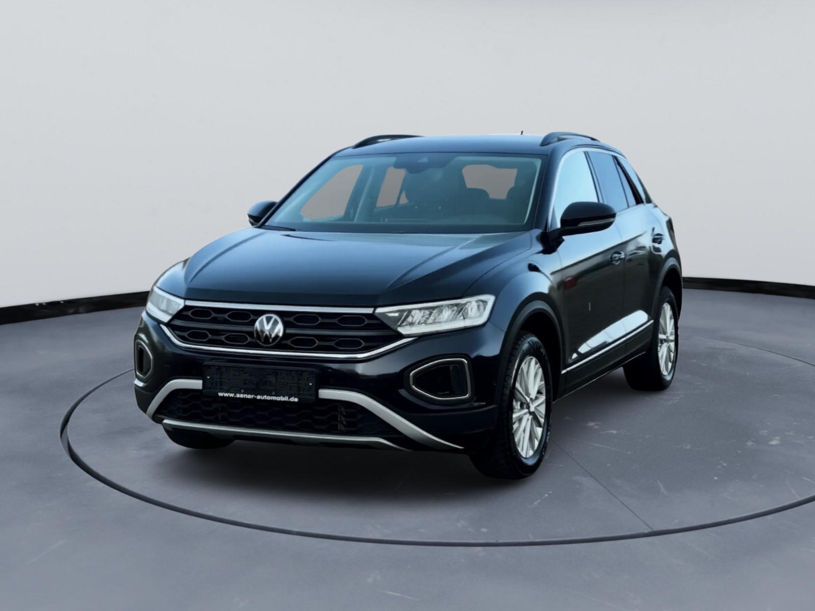 Volkswagen T-Roc 1.5 TSI Life - NAVI - LED - PDC - GARANTIE