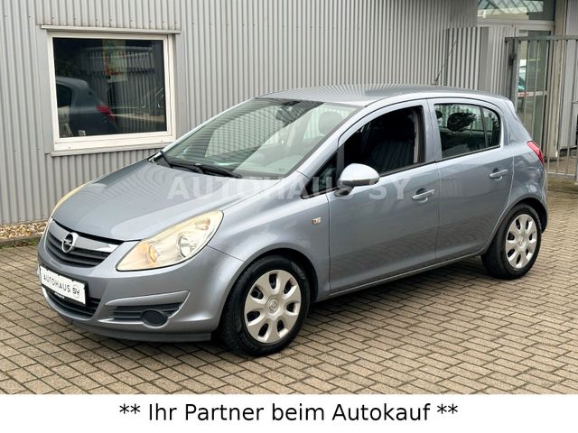 Opel Corsa D Edition 4/5 TÜRER**2.HAND-KLIMA-TÜV09.26