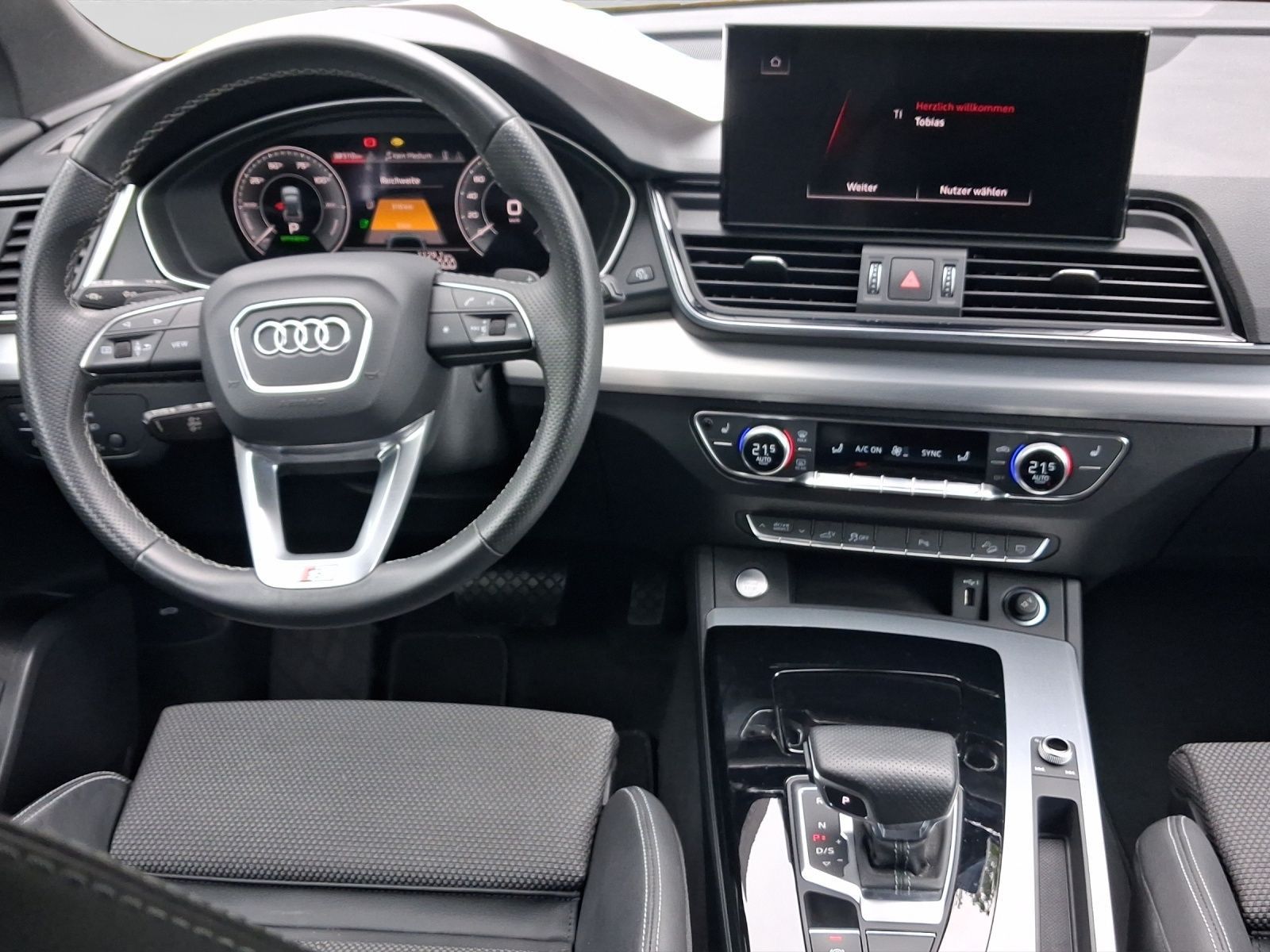 Audi Q5 50 TFSIe Q 2x S LINE VIRTUAL NAVI PRIVACY foto 5