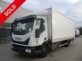 Iveco ML120-210 L | KLIMA | LOW KM | E6 | TELAIO EL |  - Iveco Ml 120 e