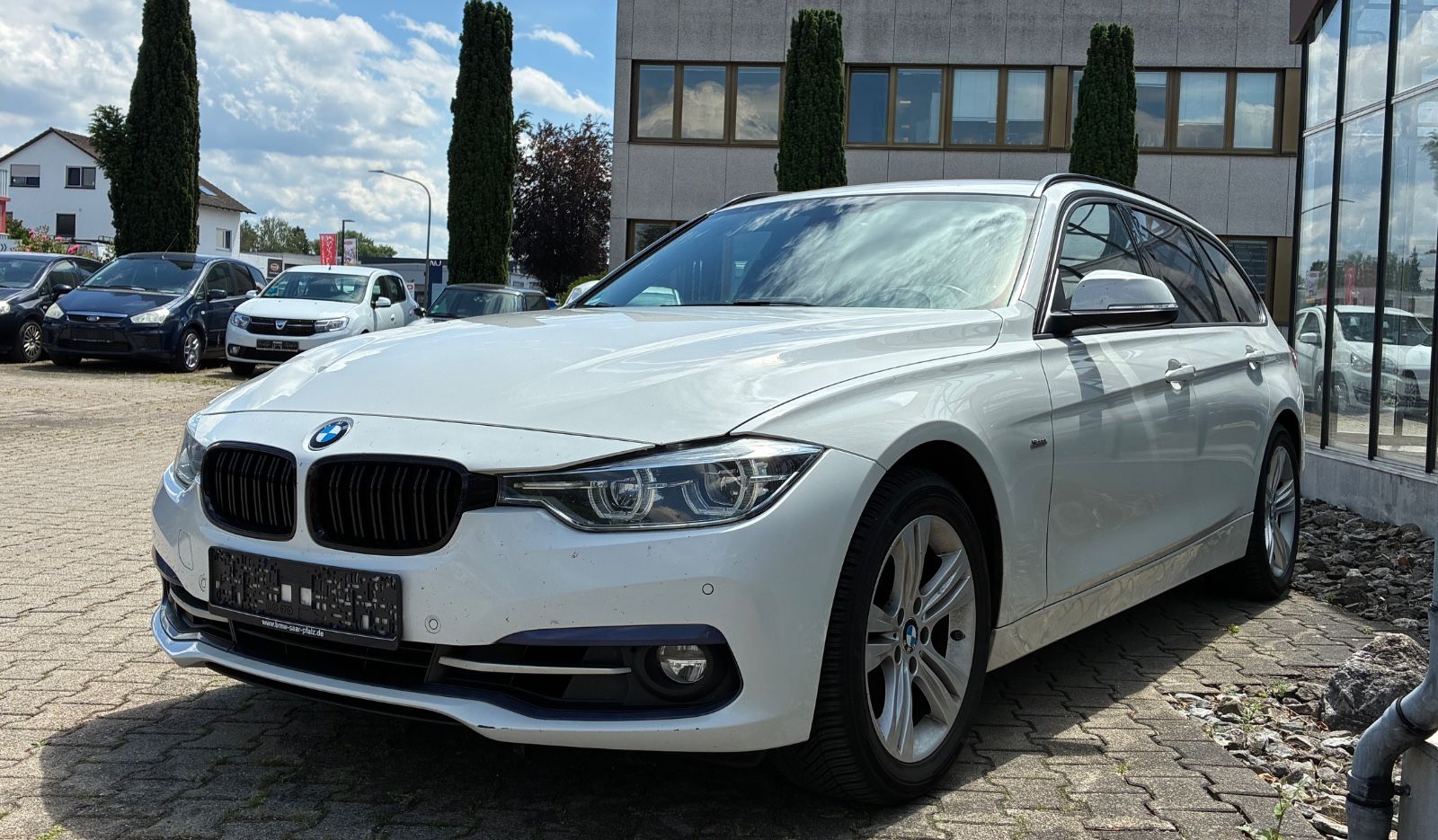 BMW 320 - 1