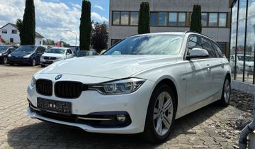 BMW 320 - 1