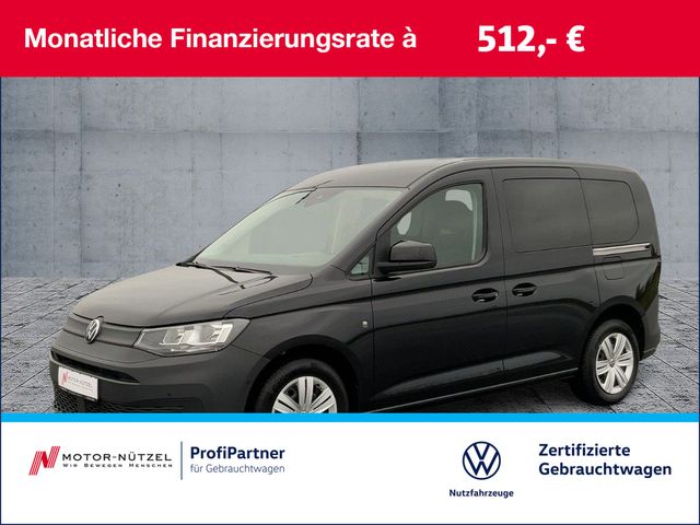 Volkswagen Caddy 1.5 TSI DSG NAVI+APP+ACC+SHZ+RFK+7-SITZER