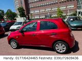 Nissan Micra 1.2 KLIMAANLAGE/el.FH/ZV mit FB/ALLWETTER - Nissan Micra in Magdeburg