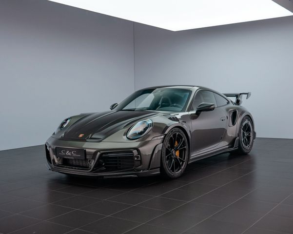 TECHART Porsche Turbo S 992 GT Street R MY/Prod 23