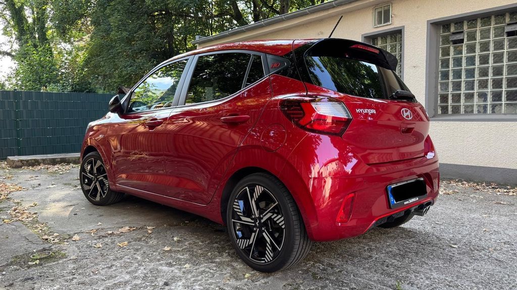 Image of Hyundai i10