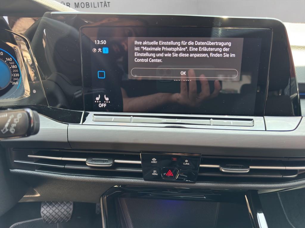 Volkswagen Golf Style 4Motion 2.0 TSI DSG Navi AHK LED-Plus, миниатюра 15