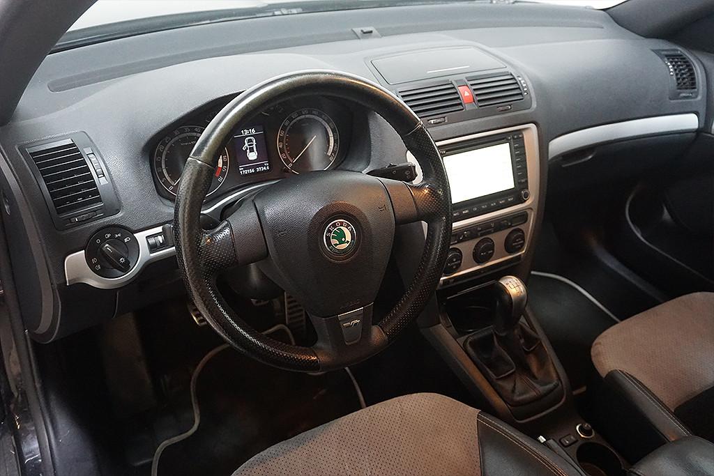 Skoda Octavia 2007 — photo 10