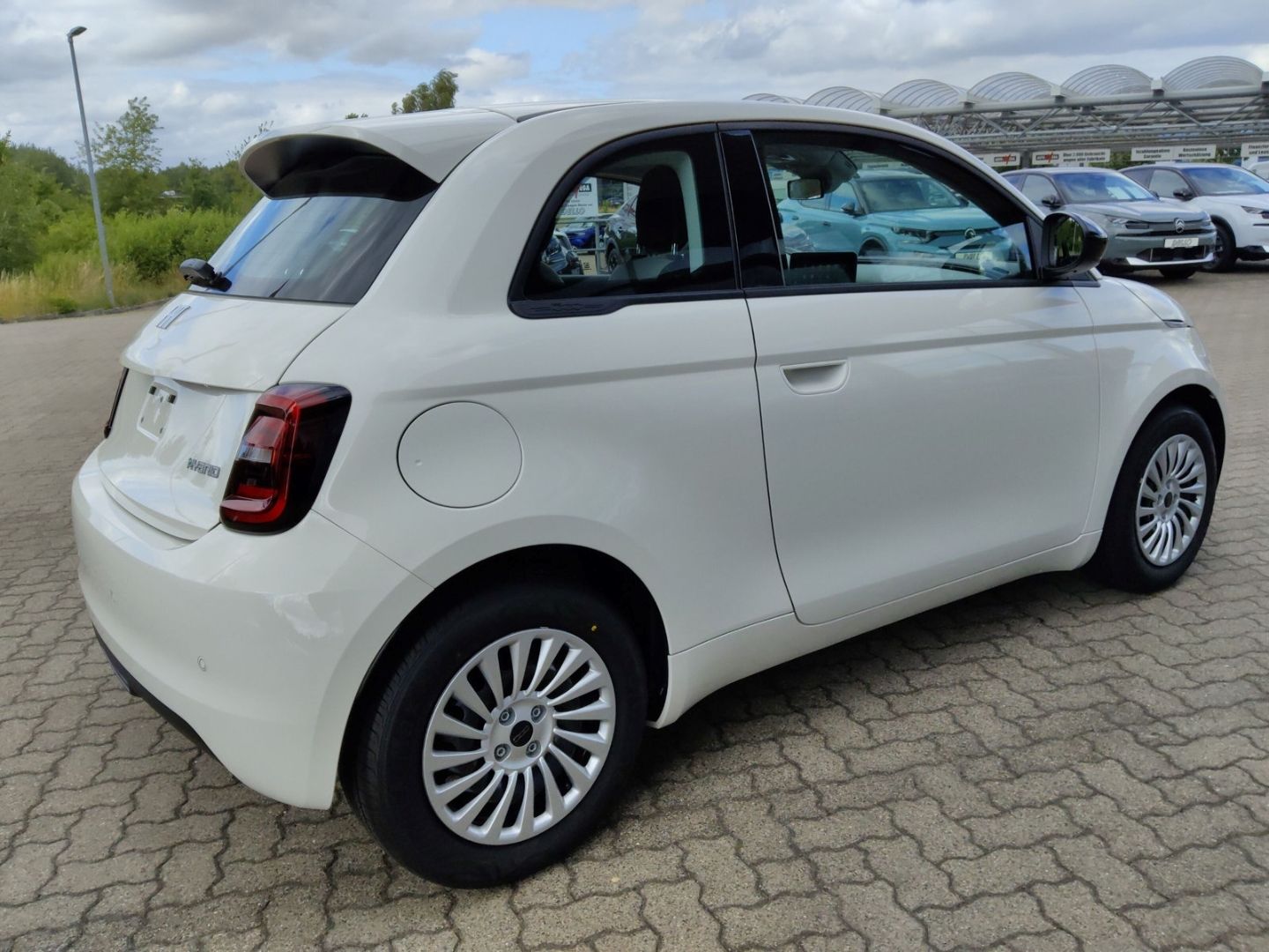 Fiat 500 - Bild 16