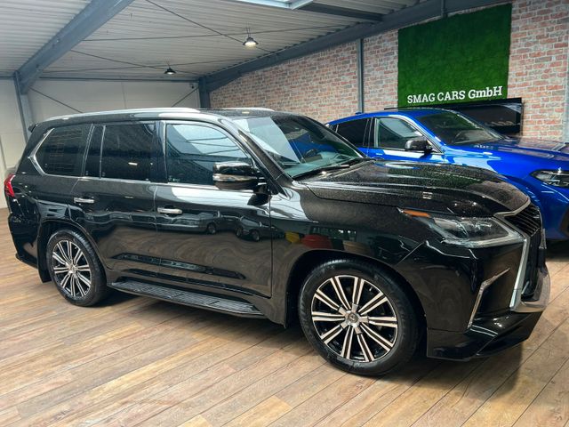 Lexus LX 570 VIP MBS