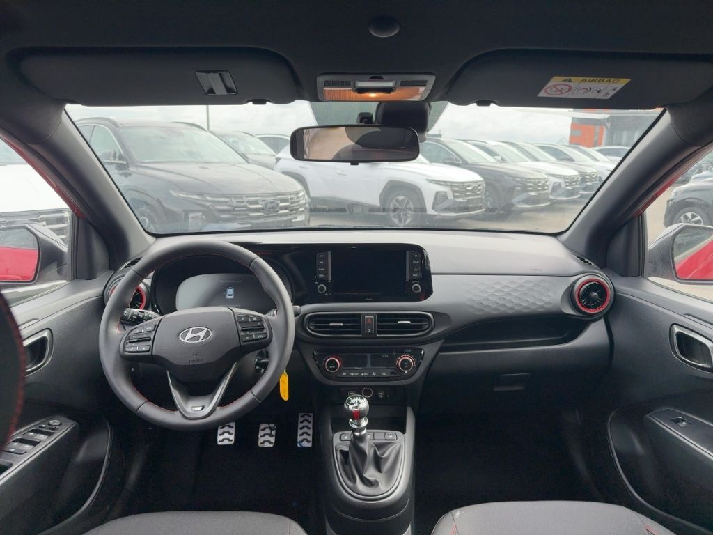 Hyundai i10 – Bild 7
