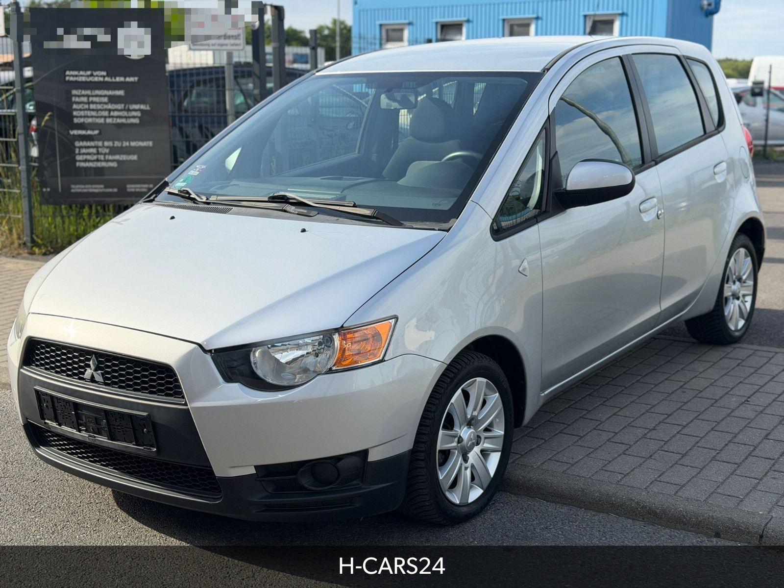 Mitsubishi Colt Lim. "93TKM" / Tüv Neu / Service Neu/1.Hand