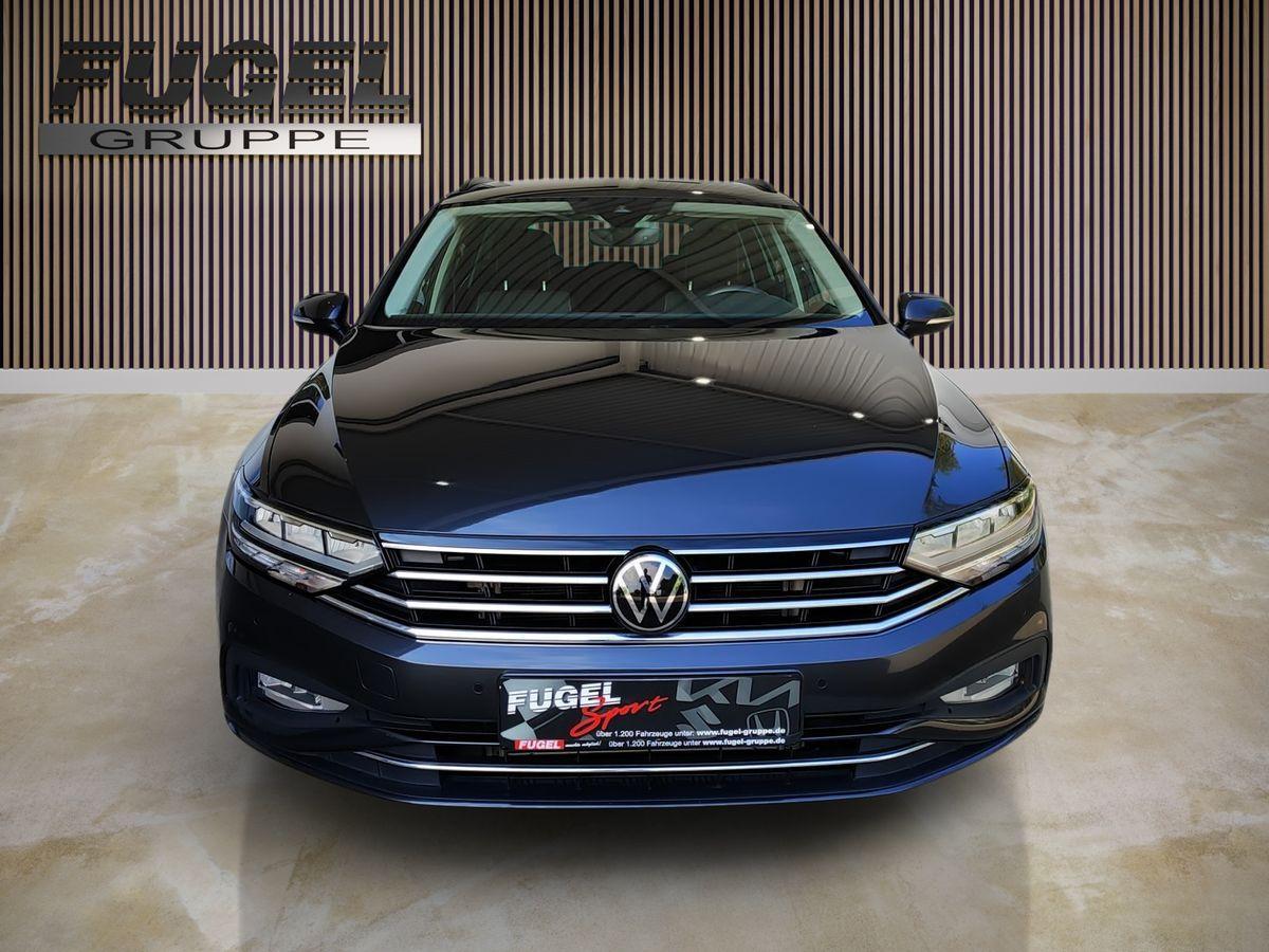 Volkswagen Passat 1.5 TSI DSG LED Navi Winter, миниатюра 4