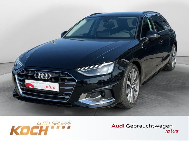 Image of Audi A4