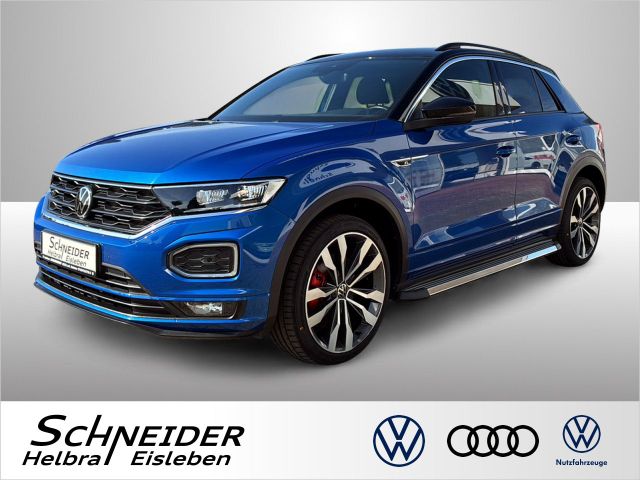 T-ROC 1.5 TSI DSG SPORT R-LINE+LED+NAVI+CAM