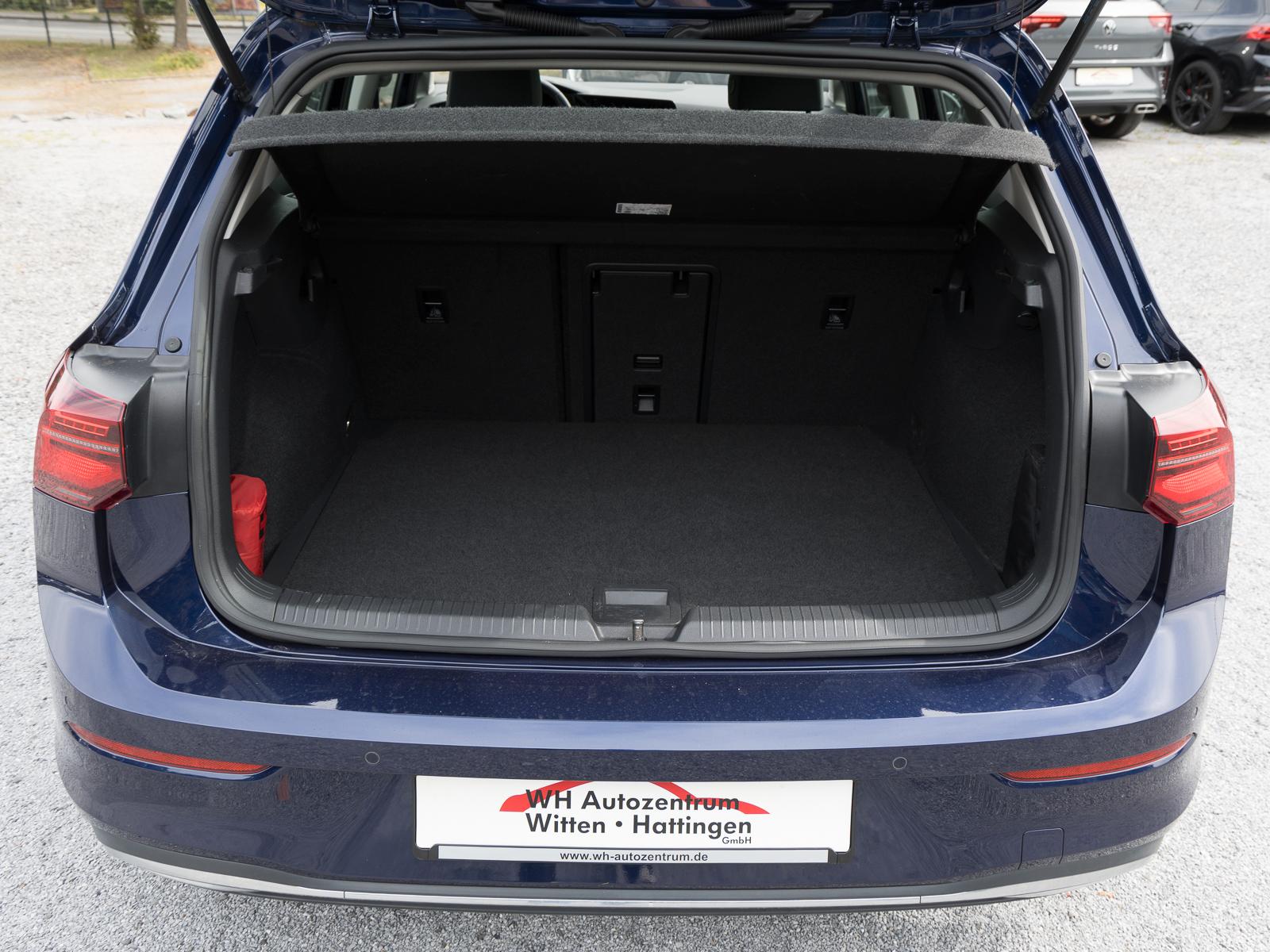 Volkswagen Golf VIII 1.5 TSI Style IQ.Light NaviPro Keyless, миниатюра 15