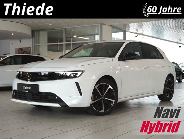 Opel Astra L Lim. 1.6 HYBRID EDITION NAVI/LED/KAMERA