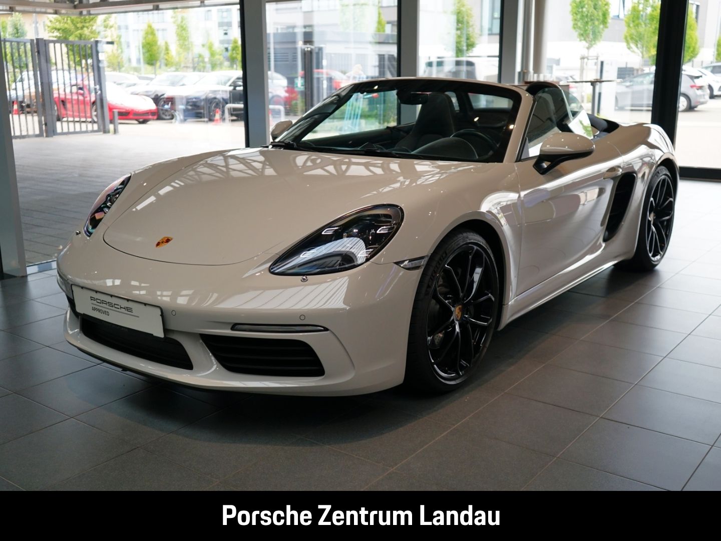 Porsche Boxster 718 Style Edition PASM BOSE Sport Chrono foto 11
