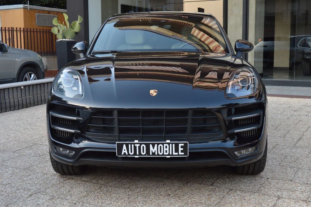 Image of Porsche Macan