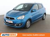 Mitsubishi Space Star 1.2 Intro Edition+*TEMPO*KLIMA* - Mitsubishi mit Benzin-Antrieb: Kleinwagen